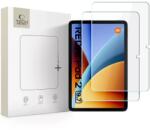 Tech-Protect Protect Glass Fit+ tempered glass kijelzővédő fólia Xiaomi Redmi Pad 2 (9.7) átlátszó (2db) SP115419 (SP115419)