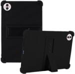 Gigapack honor pad 10 wifi / pad 10 5g defender szilikon táblagépvédő ütésállóság kitámasztó fekete GP-190653 (GP-190653)