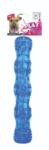 M-PETS SQUEAKY Squeaky sípoló gumibot 27, 3 x 5 cm kék