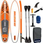 Sun Reflections Multi 12'4'' Minicombo Orange (12525527)