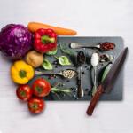  Hermia Cutting Board Multicolor Ckt54 - 3040