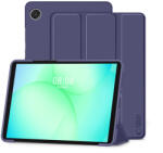 Tech-Protect Smartcase Samsung Galaxy Tab A11 / Tab A9 oldalra nyíló, kitámasztható mappa tok, kék - coolmobile
