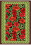  Hermia Tablecloth Multicolor Hm-Tblnwy26-8-140 x 300