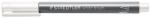STAEDTLER Декоративен маркер 1-6 мм, staedtler "8321", бял 8321-0 (8321-0)