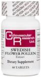 Ecological Formulas Swedish Flower Pollen, 60 tablets , Ecological Formulas
