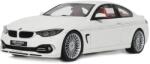 GT Spirit Model de colecționar GT Spirit Modern: Mașini - BMW Alpina B4 Bi-Turbo, White, 2014 (GT963)