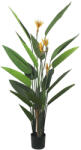 KARE Design KARE Paradise Flowers Műnövény Paradicsommadár Virág 190 cm (51684)