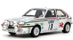 OTTOMobile Model de colecționar OTTOMobile Curse: Mașini - Vauxhall Chevette 2300 HSR Lombard Rally (RAC) 1980 (OT1225)
