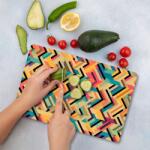  Hermia Cutting Board Multicolor Ckt79 - 3040