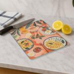  Hermia Cutting Board Multicolor Kes-00039 - 30 x 40