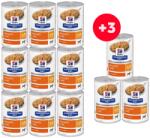 Hill's Prescripition Diet Canine c/d Multicare 9x370g + 3 konzerv INGYEN!