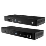 i-tec Docking Station iTec TB4TRIPLEDOCKPDUK (TB4TRIPLEDOCKPDUK)