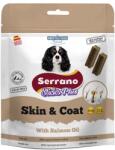 Serrano Sticks Plus Skin & Coat recompense funcționale pentru câini - cu ulei de somon 110 g