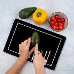  Hermia Cutting Board Multicolor Ckt93 - 3040