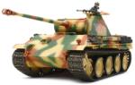 TAMIYA Model de asamblare militară Tamiya: Tancuri - Tanc mediu german Panther Ausf. G, producție timpurie (motor unic), 1 figurină (TAM30055)
