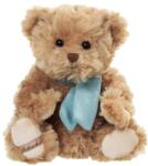 Bukowski Design AB BUKOWSKI Baby Ludwig ursuleț cu eșarfă albastră 25cm (SG23475)