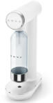 Szódavíz-gép SMEG Collezione SKC01WHM, 800 ml, CO2, biztonsági szelep, lecsöpögtető tálca, kézi, matt fehér