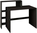  Hanah Home Study Desk Anthracite Amber - Anthracite