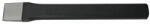 Strend Pro Lapos véső, Strend Pro GPC 2313, fekete, 13 x 23 x 300 mm, tégla és kő megmunkálásához, edzett acél (TC233351)