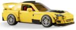  Сглобяем модел Mattel: Hot Wheels - '07 Honda S2000, 1/32 (MATTJFR88) Figurina