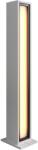 Hanah Home Floor Lamp White Nova - White