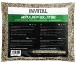 INVITAL Nisip de siliciu pentru acvariu 1-3 mm 3 kg (IN1239)