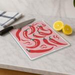  Hermia Cutting Board Multicolor Kes-00063 - 30 x 40