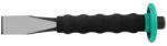 WHIRLPOWER Lapos véső, Whirlpower Chopper 138-01, 19 x 200 mm, bontási és faragási munkákhoz, króm-molibdén acél (CrMo), EVA/TRP markolat, kézvédő (TC233454)