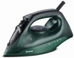 Muhler Fier de călcat cu abur Muhler - SI-2520C, 2400 W, 350 ml, talpă ceramică, verde (1009167) Masina de calcat