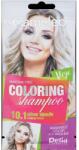 Delia Cosmetics Cameleo Șampon colorant la plic , 10.1 Silver Blonde, 40 ml