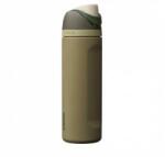 owala FreeSip Insulated Stainless Steel Drinking Bottle with Straw, 710ml - BPA Free, Ideal for Sports, Fitness, Outdoor and Travel, Off Road - C08790