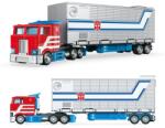 BLOKEES TRANSFORMERS BLOKEES set de construcție WHEELS CT01 OPTIMUS PRIME (BLK75606) Figurina