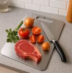  Hermia Cutting Board Chrome Davet - 4401