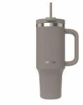 Contigo thermos bottle 1200 ml with handle and straw | Stainless Steel Insulated Thermal Drinking Bottle with Lid | Cools for 29 hours | Travel Mug | Thermo mug | | Inky cap - 2204456