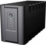 PowerWalker VI 1200 SH UPS 1200VA/600W Line Interactive 2x Schuko outlets + 2x IEC outlets