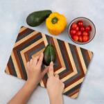  Hermia Cutting Board Multicolor Ckt123 - 3040