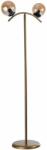 Opviq Floor Lamp Honey Gold 8943-6