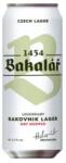 Bakalář Dry Hopped Lager /Dobozos/ [0, 5L|5, 2%]