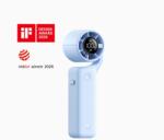 Aecooly Air Gimbal Portable Handheld Fan Blue PF04-BL (PF04-BL)