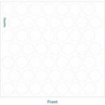 Flic FluentPet - Connect Stickers - self-describing button stickers