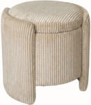  Atelier Del Sofa Pouffe Beige Cuddle - Beige