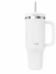 Contigo thermos bottle 1200 ml with handle and straw | Stainless Steel Insulated Thermal Drinking Bottle with Lid | Cools for 29 hours | Travel Mug | Thermo mug | - 2217786