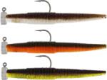  WESTIN Westin NED WORM R 'N R 7cm/2.5g/3x Dark Water Mix