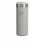STANLEY 1913 Aerolight Transit Thermo Mug 0.47L - Keeps Hot for 6 Hours - Dishwasher Safe - Coffee Mug To Go Leak-Proof - Compatible with Common Car Drink Holders - Thermos Flask - Ash - 10-10787-216