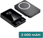Leziter Powerbank Wireless 5000 mAH