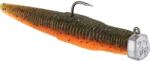 WESTIN NED WORM R ' N R 7cm/2.5g/3x Dark Water Mix (P274-663-005)