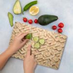  Hermia Cutting Board Multicolor Ckt118 - 3040