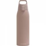 SIGG - Insulated drinking bottle - Thermos bottle Shield Therm One Dusk - carbonated drinks - leak-proof - dishwasher safe - BPA-free - 90% recycled stainless steel - Dusk - 1.5 L - 6168.00