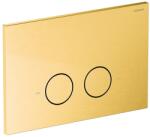 OMNIRES Clapeta de actionare Omnires Steel-R45 finisaj auriu periat (ST45PS1GLB) - neakaisa
