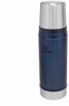 STANLEY 1913 Classic Legendary Thermos Bottle 473 ml - Thermos Keeps Hot or Cold for 15 Hours - Stainless Steel Thermos Flask - BPA Free - Dishwasher Safe - Nightfall - 10-01228-088